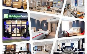Holiday Inn Express Oberhausen By Ihg
